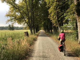 Radfahren rund um Darmstadt