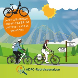 15 Minuten Zeit für den ADFC