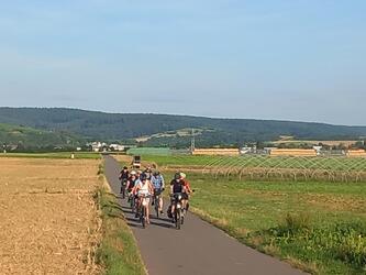 Genußvolles Radeln im Landkreis Darmstadt-Dieburg
