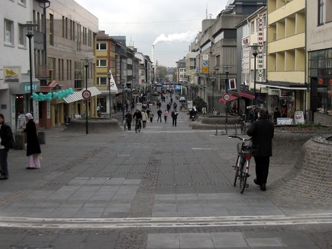 Wilhelminenstraße Darmstadt