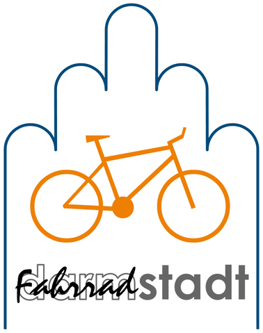 Logo Fahrradstadt Darmstadt