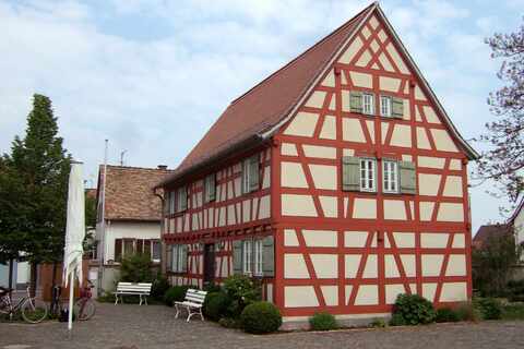 Büchnerhaus, Goddelau