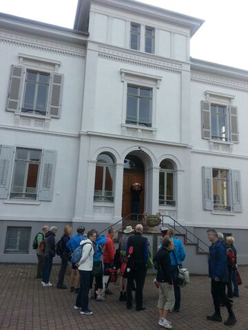 Büchnervilla Pfungstadt