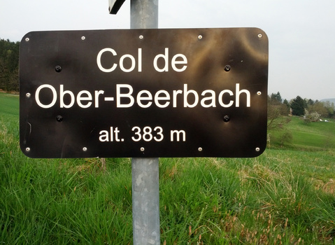 Col de Oberbeerbach