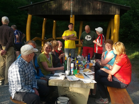 Mittwochstour mit Picknick