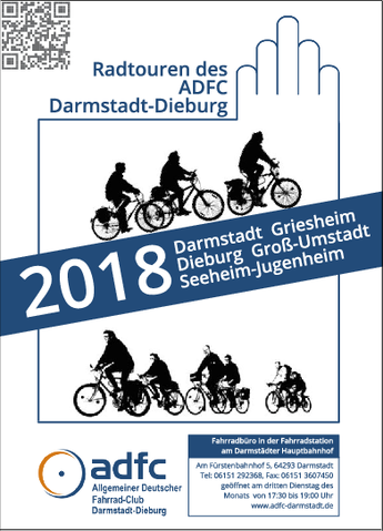 Das Tourenprogramm 2018