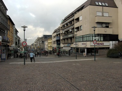 Wilhelminenstraße Darmstadt