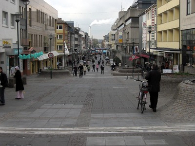 Wilhelminenstraße Darmstadt