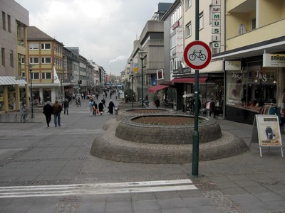 Wilhelminenstraße Darmstadt