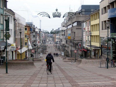 Wilhelminenstraße Darmstadt