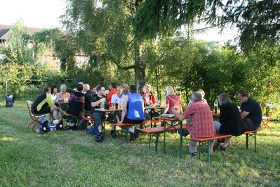 Grillfest in Gundernhausen
