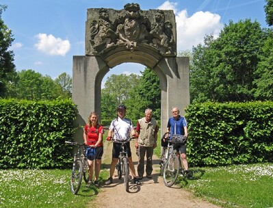 Auf der Rosenhöhe Darmstadt